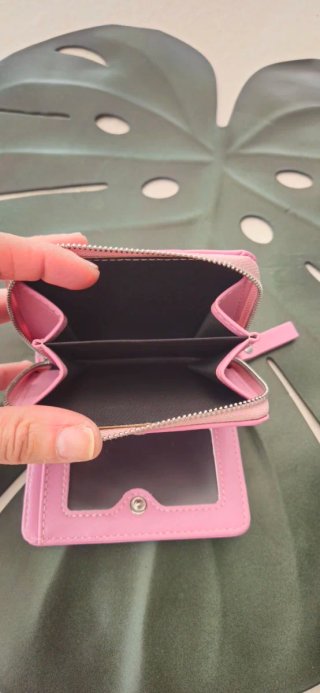 Cartera Paco Martinez rosa
