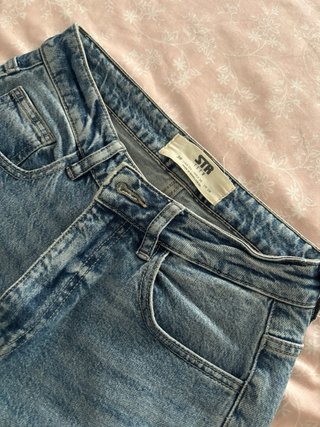 Pantalón vaquero azul