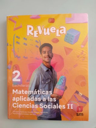 Matemáticas aplicadas a las Ciencias Sociales I...