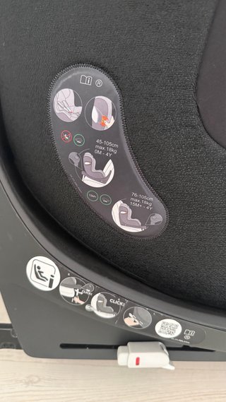 Silla de coche Cybex