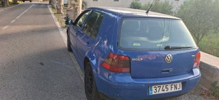 Volkswagen Golf 2003