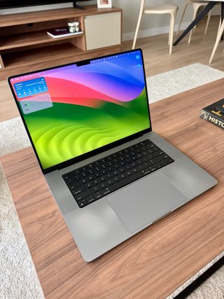 MacBook Pro 16 M1 Pro 16GB RAM 512GB SSD
