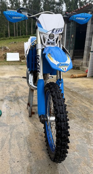 TM Racing 125 2021