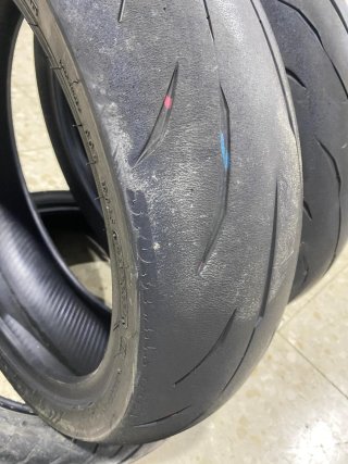 Neumáticos Dunlop Sportmax QA5