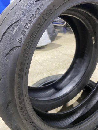 Neumáticos Dunlop Sportmax QA5