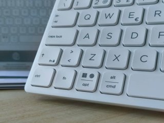 Teclado HP 350 Compact Bluetooth Branco (novo)