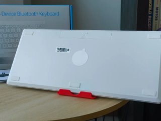 Teclado HP 350 Compact Bluetooth Branco (novo)