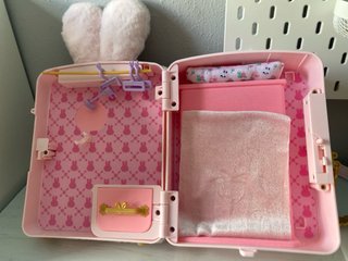 Mochila Na! Na! Na! Surprise Backpack BedroomBunny