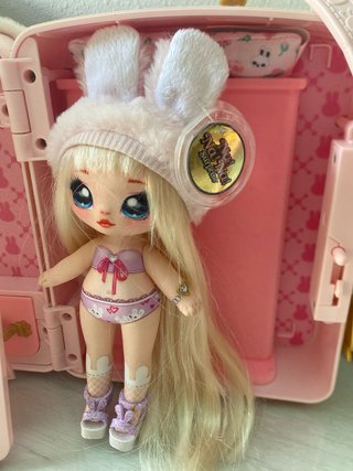 Mochila Na! Na! Na! Surprise Backpack BedroomBunny