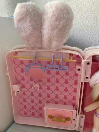 Mochila Na! Na! Na! Surprise Backpack BedroomBunny