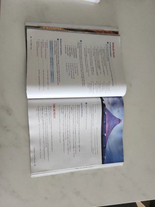 Reading and Vocabulary Focus 2