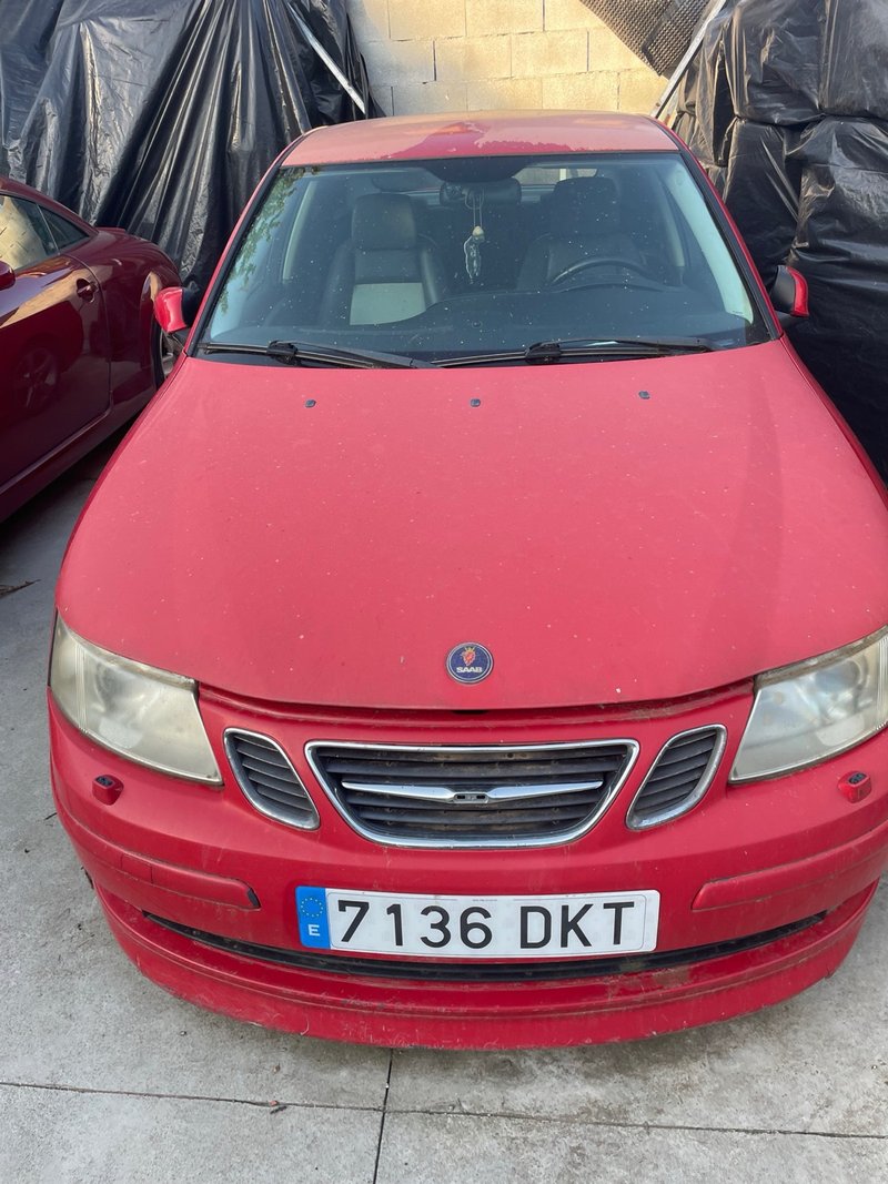 Saab 9-3 2005 - foto 1