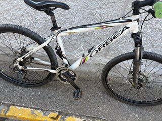 Bicicleta Orbea Sport Montaña
