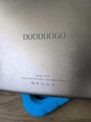 Tablet Azul