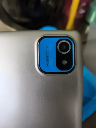 Tablet Azul