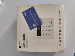 Lector de tarjetas Sumup (2 unidades)
