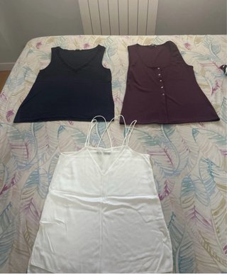 Super Lote de 15 Camisetas, talla M-L