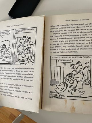 Libro Vintage El Fabuloso Bugs Bunny (1969) 1 ed.