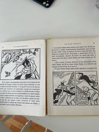 Libro Vintage El Fabuloso Bugs Bunny (1969) 1 ed.