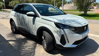 Peugeot 3008 1.5 Bluehdi 140cv Allure 2021
