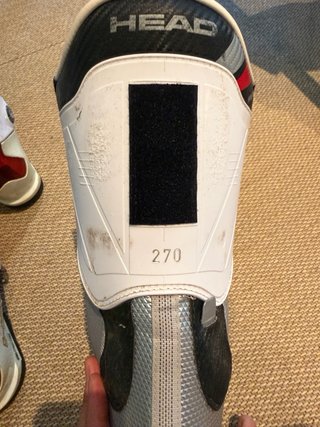Botas de esquí Head para adulto