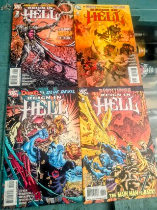 Reign in Hell