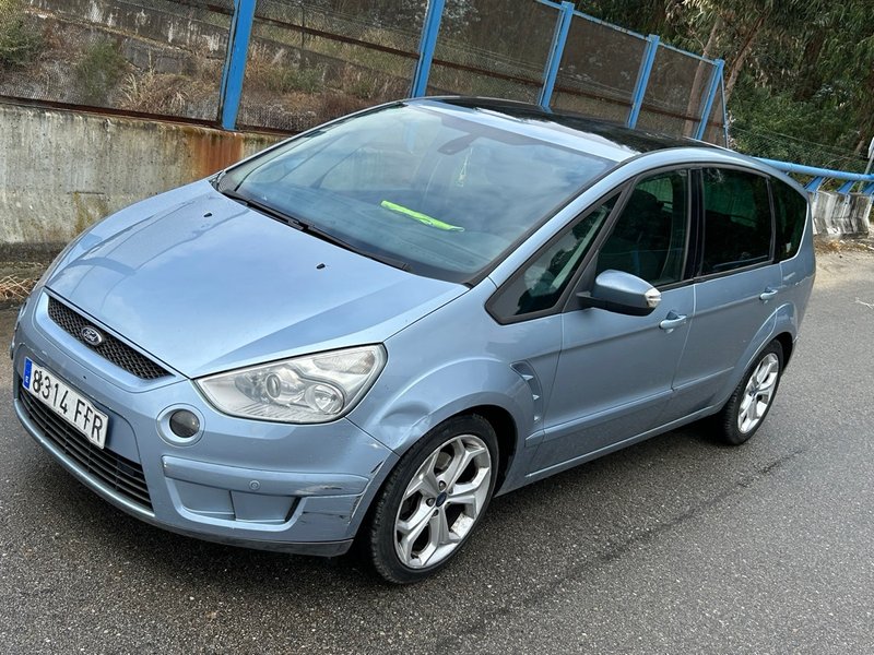 🚙Ford S-Max 2.0Tdci 140 7 plazas 🚙 - foto 1