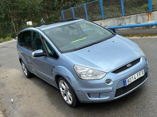 🚙Ford S-Max 2.0Tdci 140 7 plazas 🚙