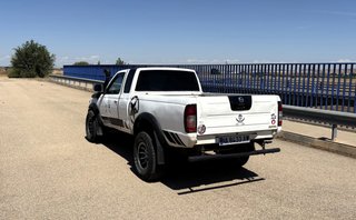 Nissan Pick-up 1998 King Cab 2.5 TD 103 Cv