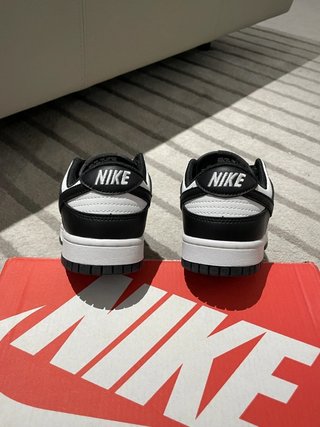 Nike Dunk Low Panda Talla 36