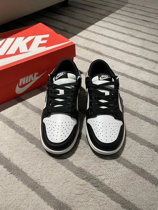 Nike Dunk Low Panda Talla 36