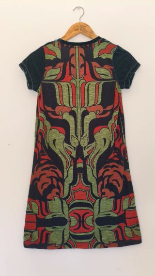 Vestido Custo Barcelona Talla S
