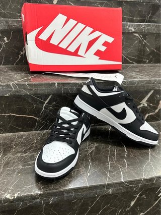 Nike Dunk Panda Talla 37.5 Caja Original