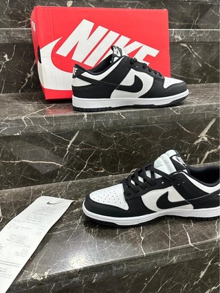 Nike Dunk Panda Talla 37.5 Caja Original