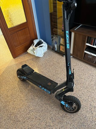 Patinete Eléctrico Kukirin G2