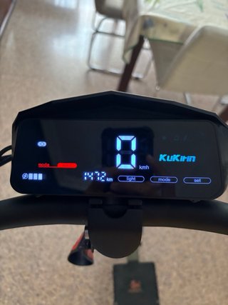 Patinete Eléctrico Kukirin G2