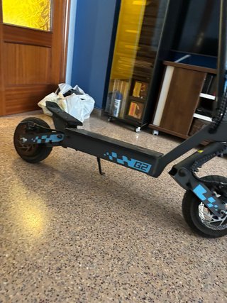 Patinete Eléctrico Kukirin G2