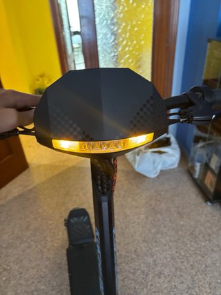Patinete Eléctrico Kukirin G2