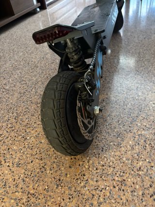 Patinete Eléctrico Kukirin G2