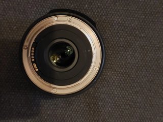 Tamron 18-400mm F/3.5-6.3 Di II VC HLD Canon