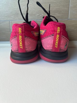 Zapatillas Asics Gel-Rocket Mujer Talla 40