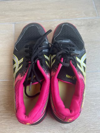 Zapatillas Asics Gel-Rocket Mujer Talla 40