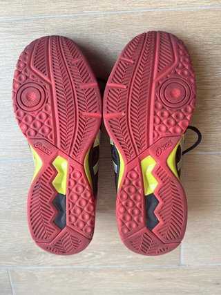 Zapatillas Asics Gel-Rocket Mujer Talla 40