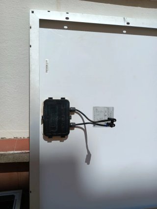 Paneles Solares la unidad 50€