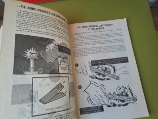 Electricidad y electrónica básica, Common-core