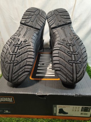 Botas Magnum Strike Force Negras