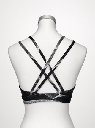 Top Deportivo Reebok OS Hero Strappy Talla S