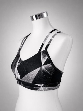 Top Deportivo Reebok OS Hero Strappy Talla S