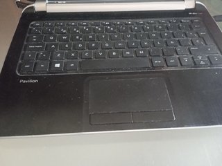 Portátil HP Pavilion TS 11