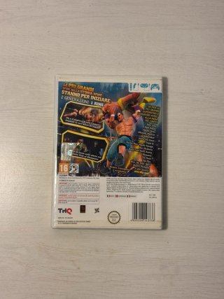 WWE All Stars para Wii